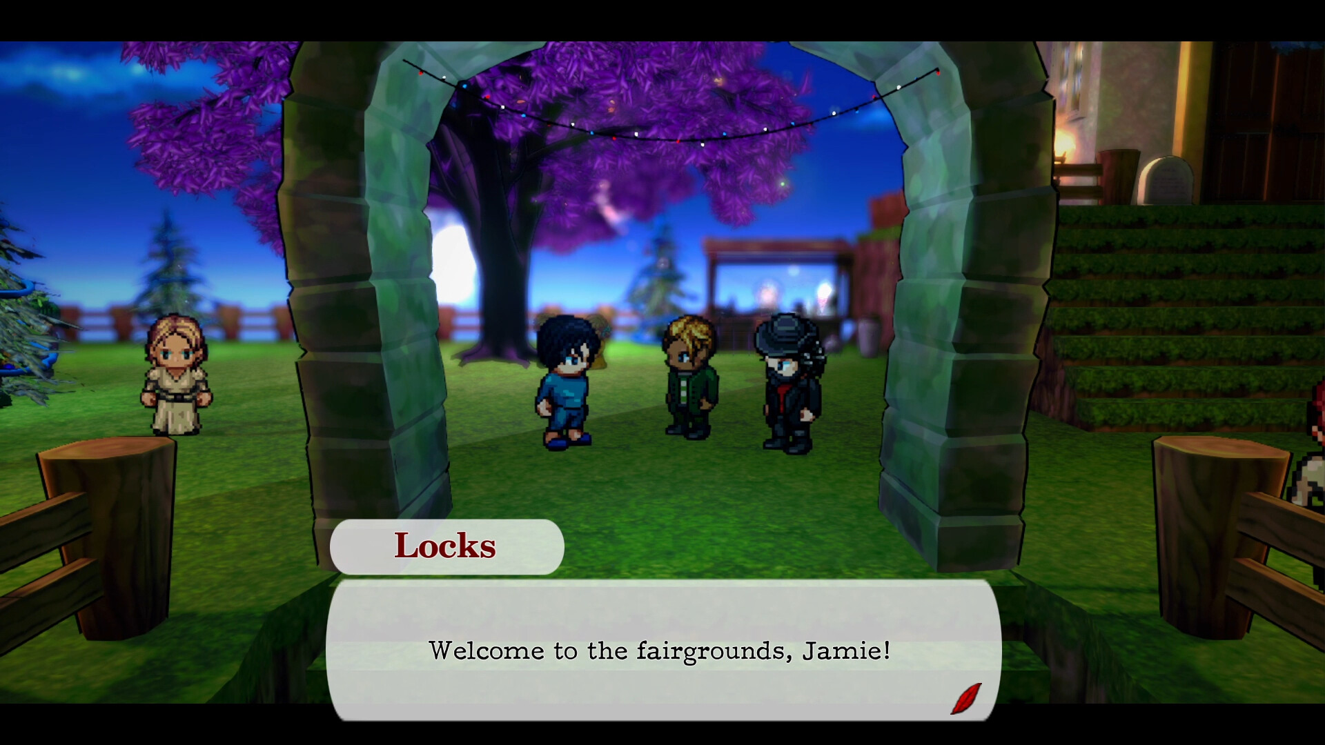 Nocturnal Visitors: Book One screenshot 10