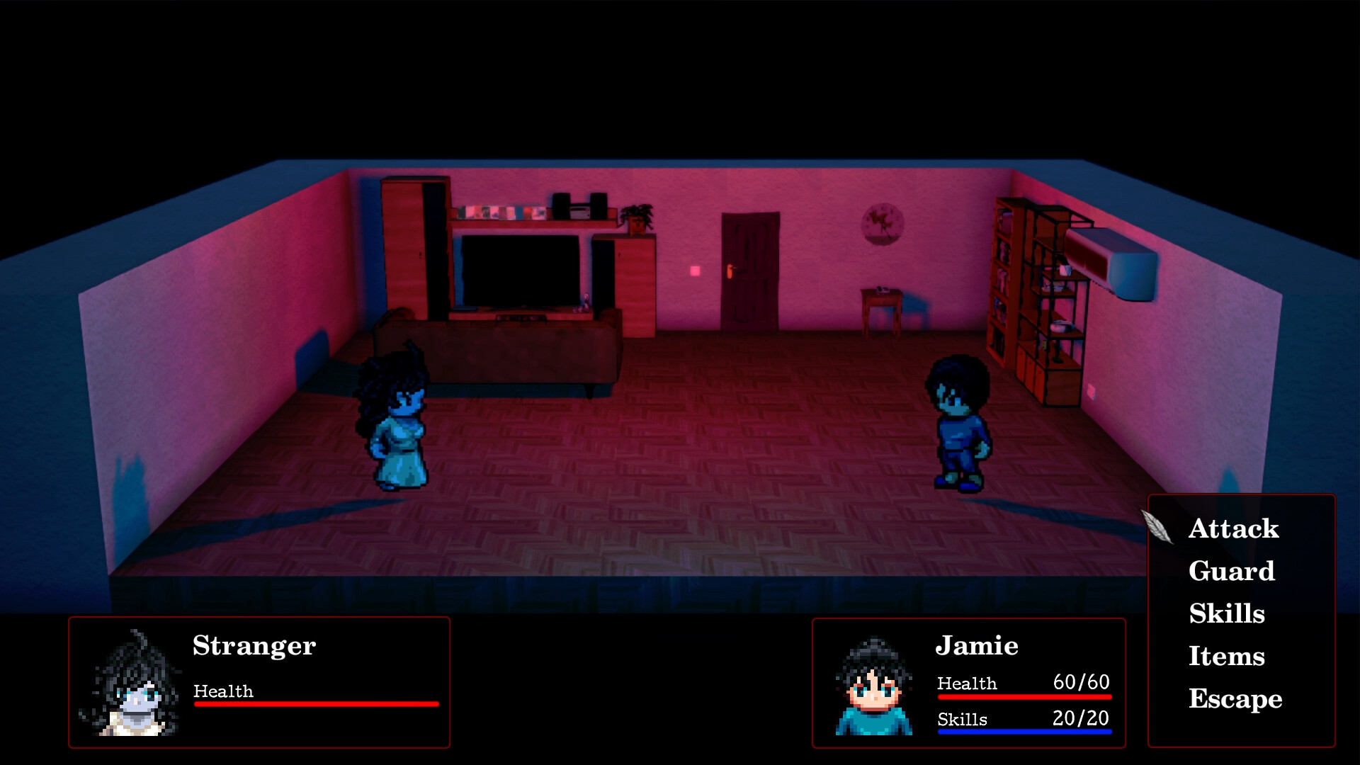 Nocturnal Visitors: Book One screenshot 6