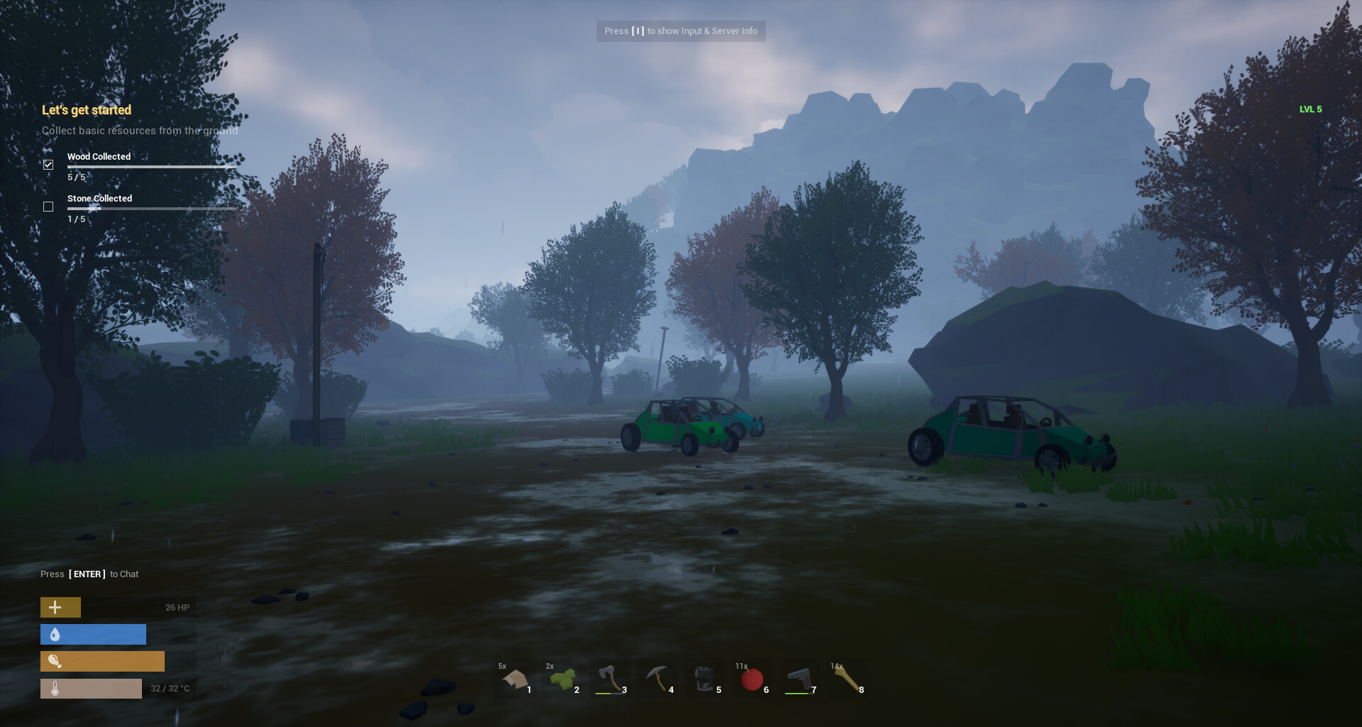 Beyond the Outbreak screenshot 6