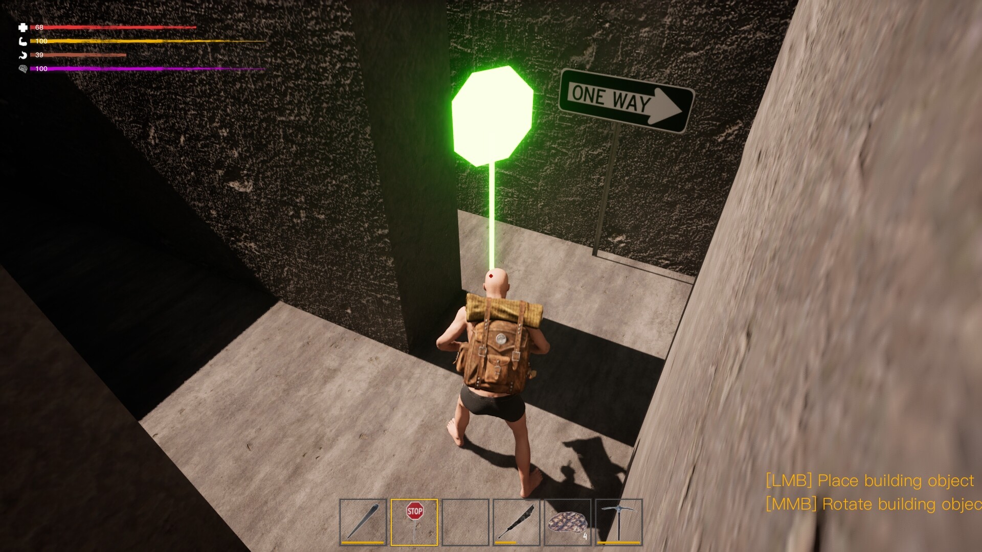 The Maze Survivor : First Entrants（Demo） screenshot 9