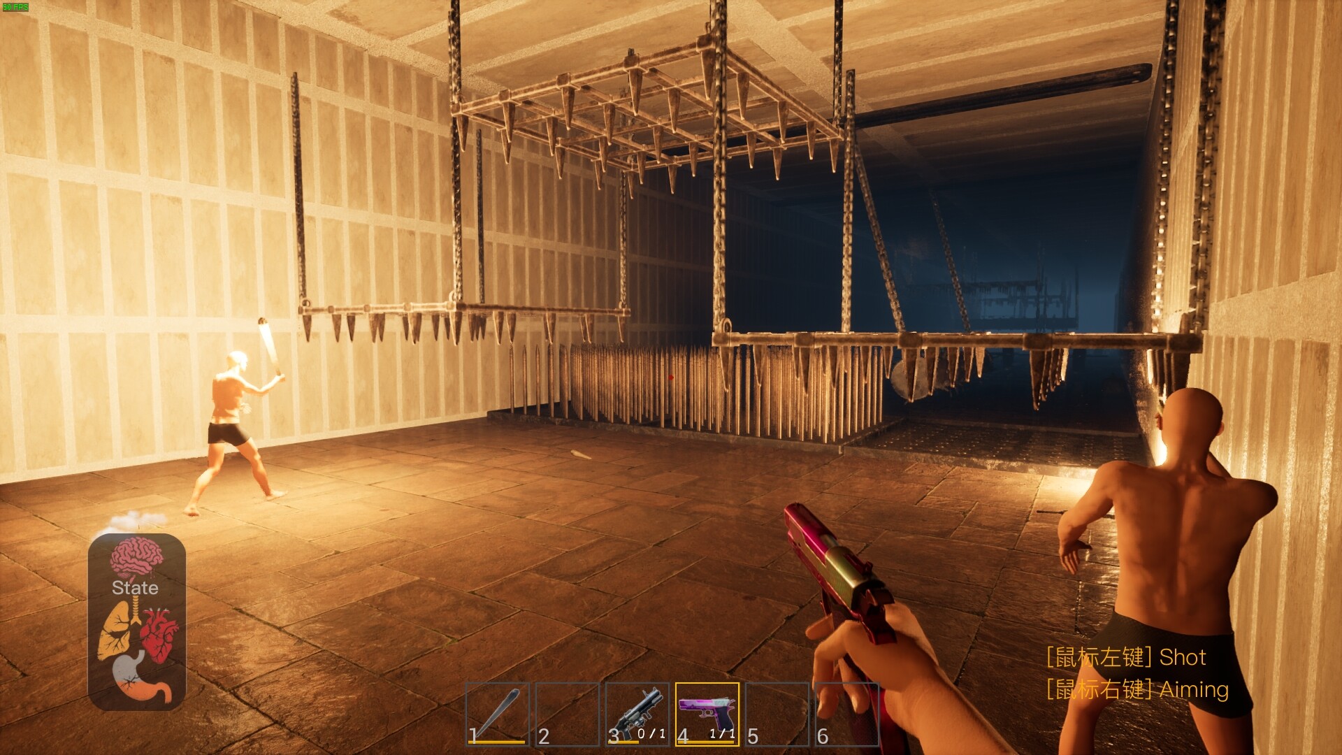 The Maze Survivor : First Entrants(Demo) screenshot 8