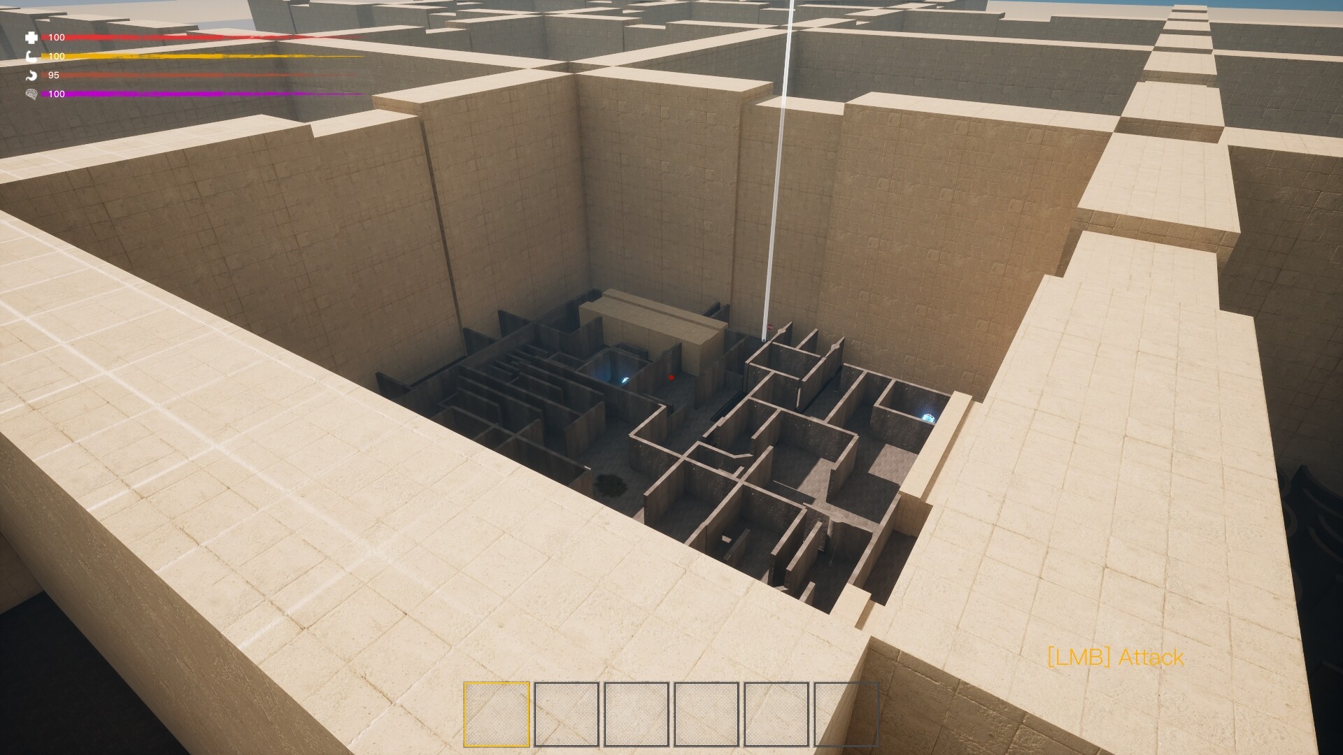 The Maze Survivor : First Entrants(Demo) screenshot 4