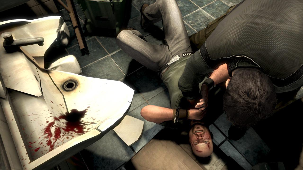 Tom Clancy's Splinter Cell Conviction™ screenshot 10