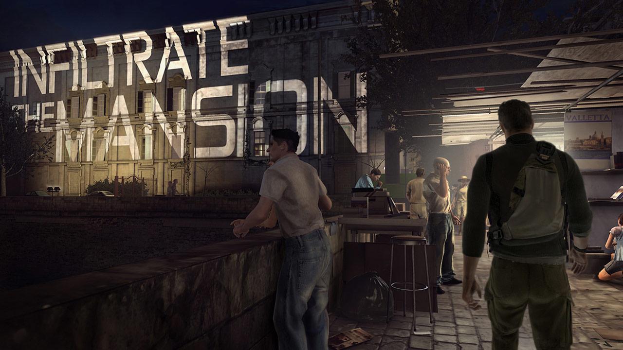 Tom Clancy's Splinter Cell Conviction™ screenshot 16