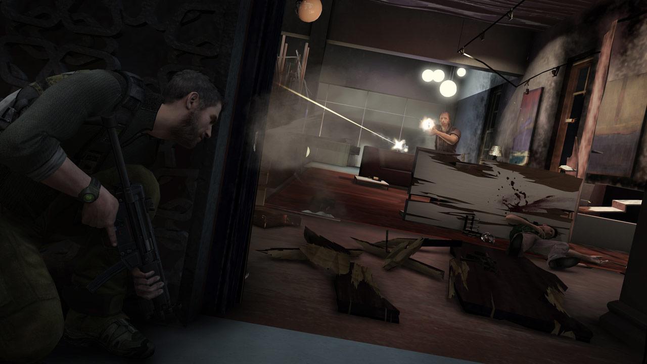 Tom Clancy's Splinter Cell Conviction™ screenshot 6