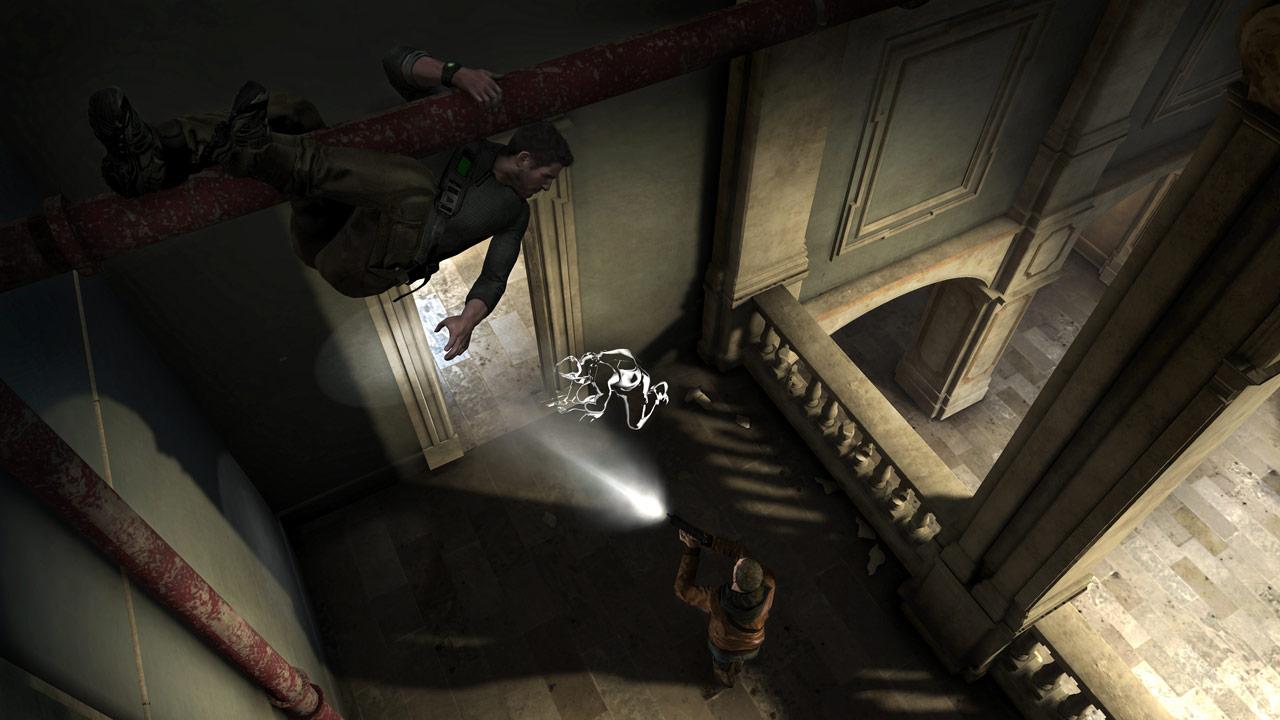 Tom Clancy's Splinter Cell Conviction™ screenshot 11