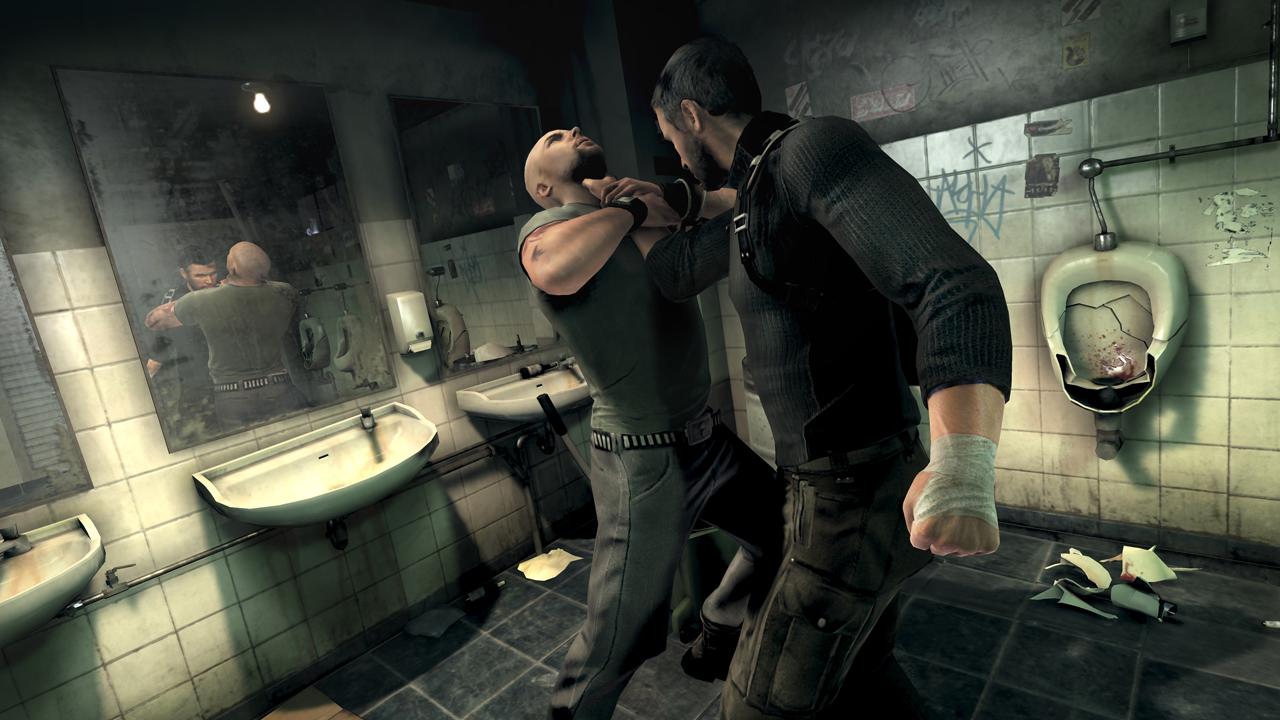 Tom Clancy's Splinter Cell Conviction™ screenshot 3