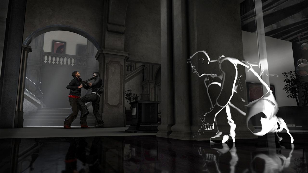 Tom Clancy's Splinter Cell Conviction™ screenshot 14