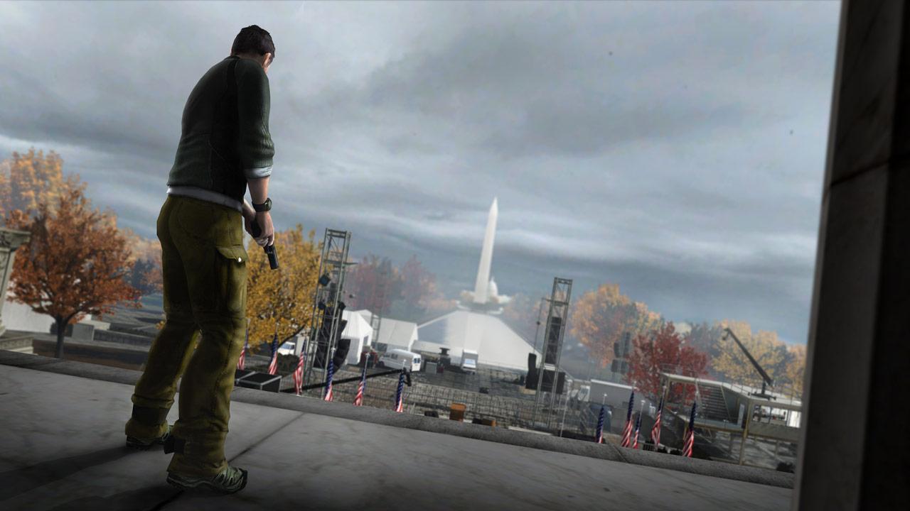 Tom Clancy's Splinter Cell Conviction™ screenshot 22