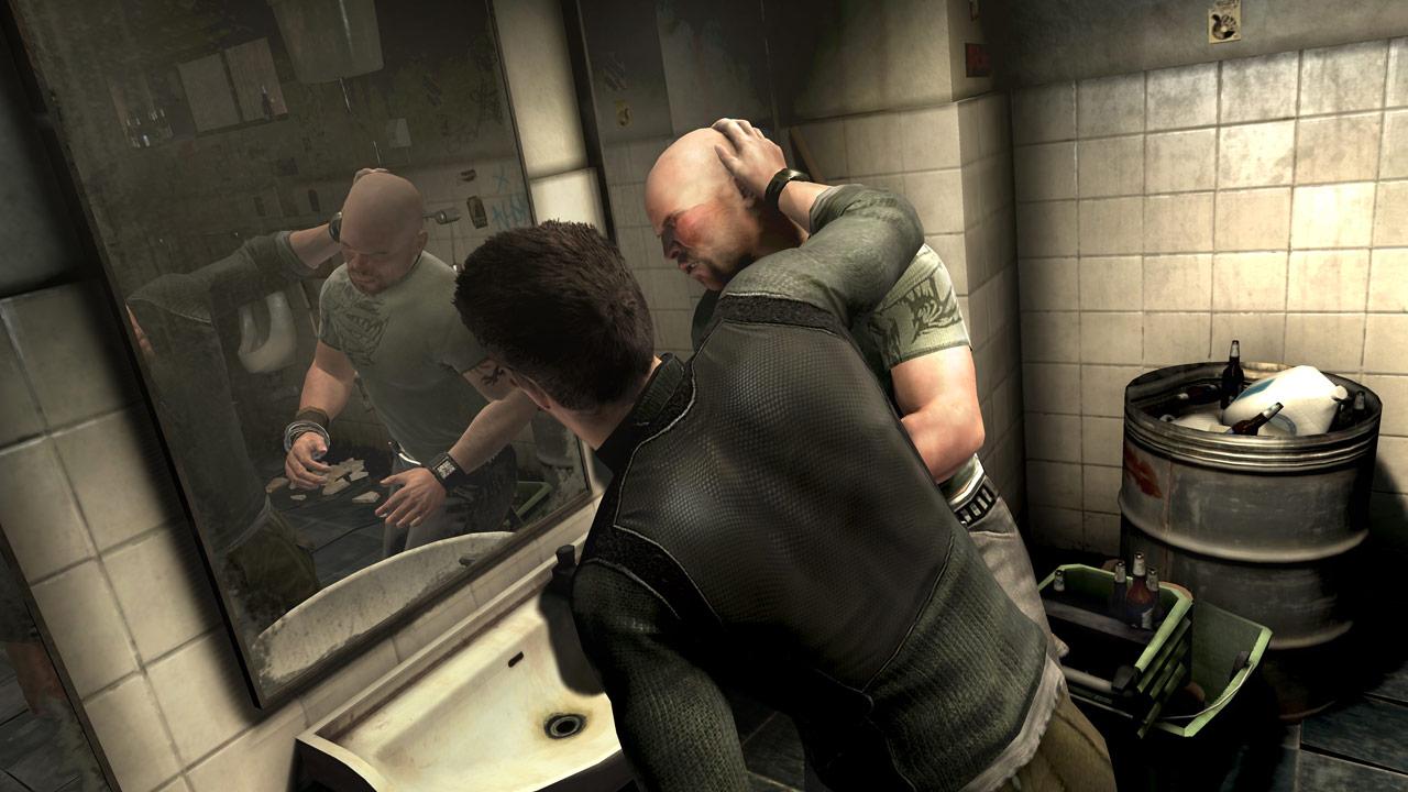 Tom Clancy's Splinter Cell Conviction™ screenshot 8