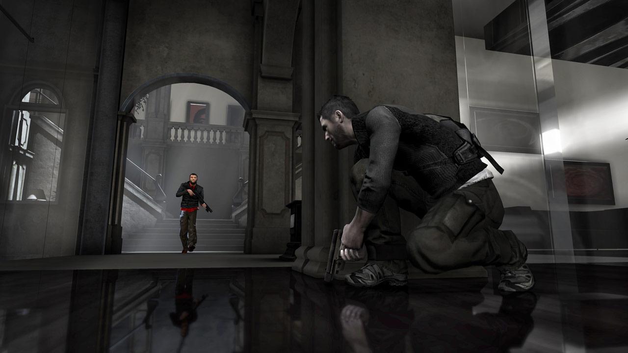 Tom Clancy's Splinter Cell Conviction™ screenshot 12