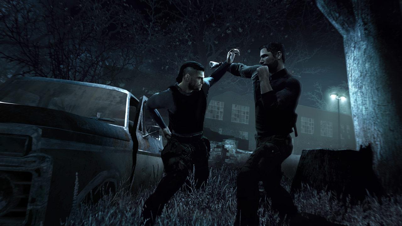 Tom Clancy's Splinter Cell Conviction™ screenshot 23