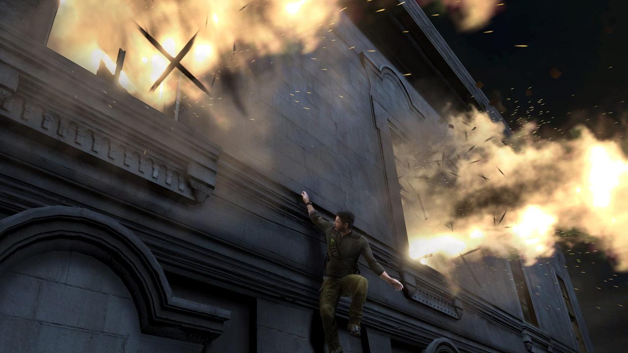 Tom Clancy's Splinter Cell Conviction™ screenshot 5