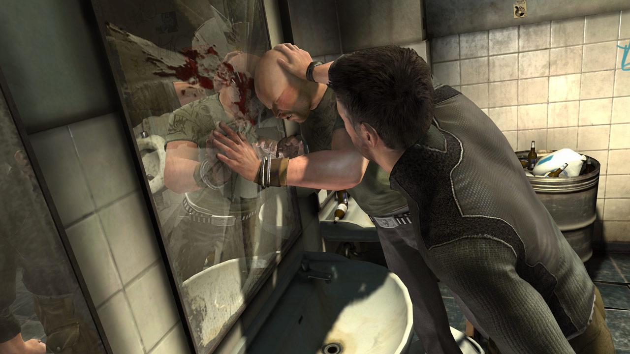 Tom Clancy's Splinter Cell Conviction™ screenshot 9