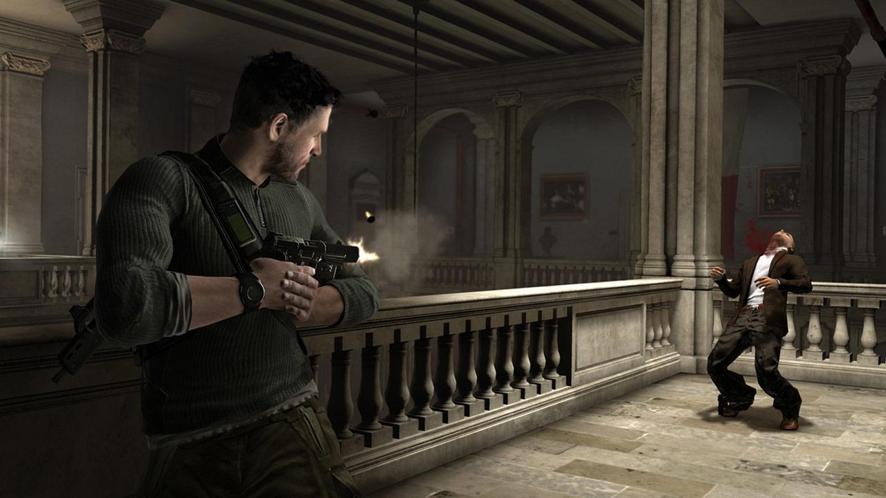 Tom Clancy's Splinter Cell Conviction™ screenshot 15