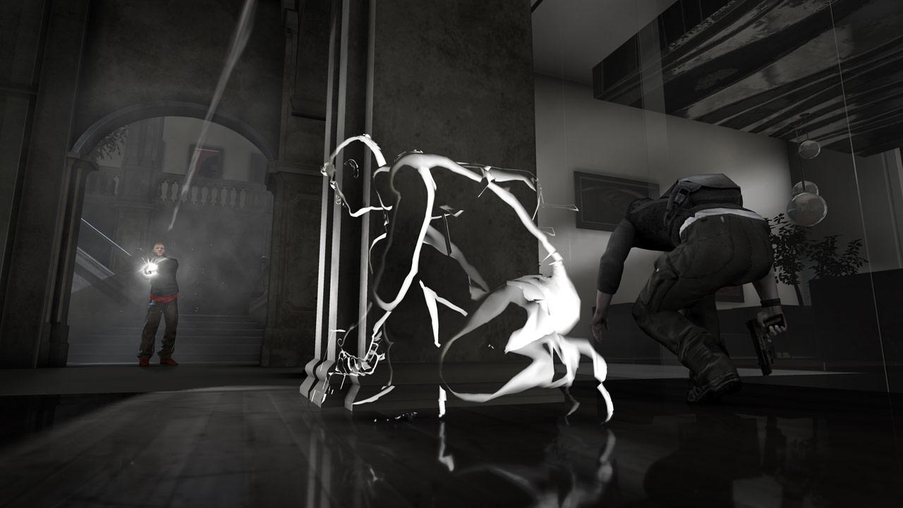 Tom Clancy's Splinter Cell Conviction™ screenshot 13