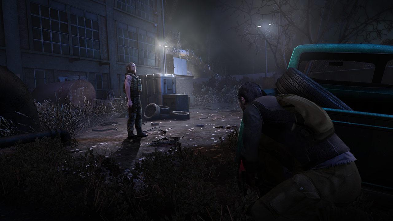 Tom Clancy's Splinter Cell Conviction™ screenshot 19