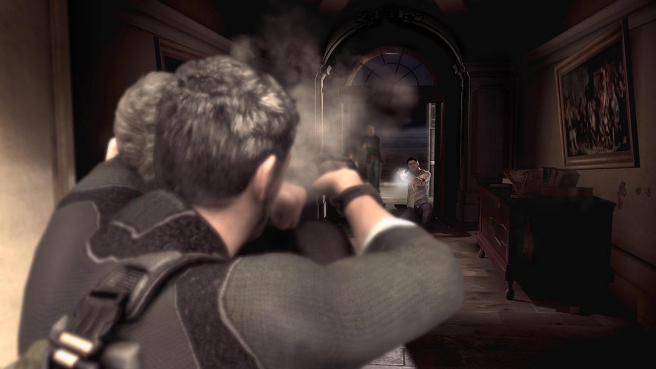 Tom Clancy's Splinter Cell Conviction™ screenshot 7