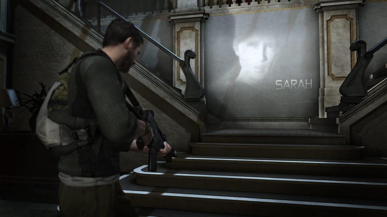 Tom Clancy's Splinter Cell Conviction™ screenshot 18