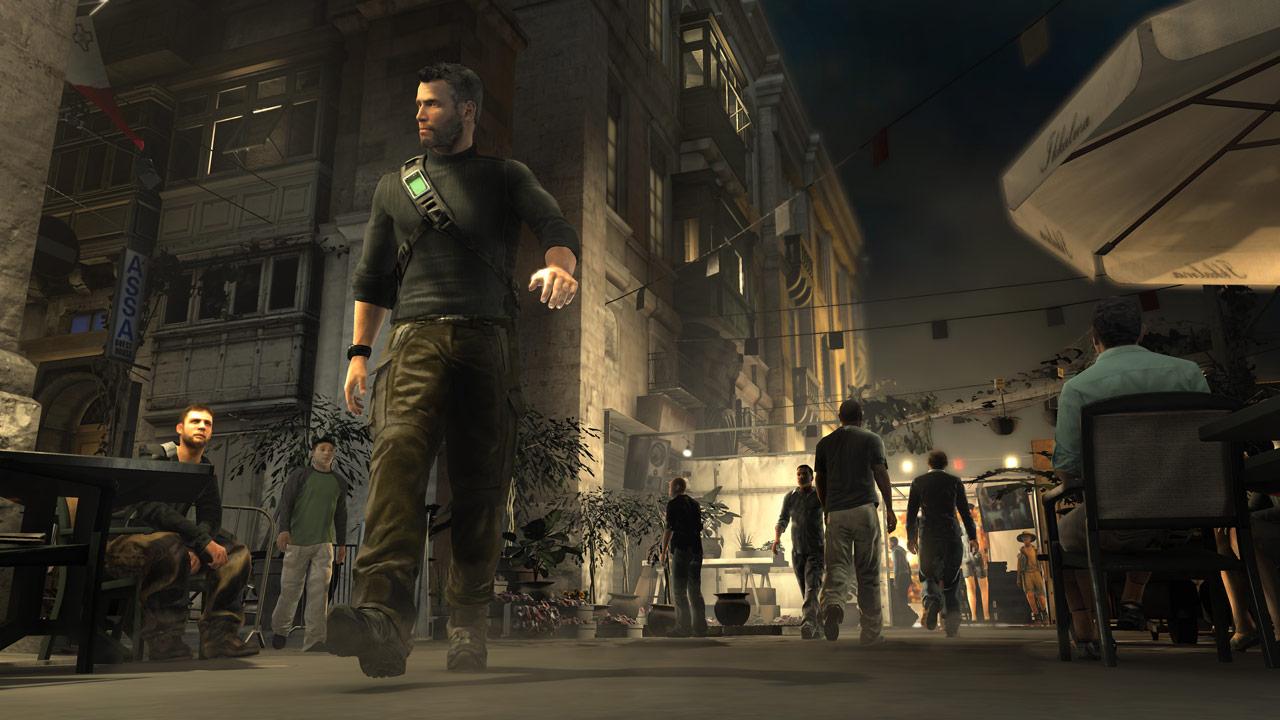 Tom Clancy's Splinter Cell Conviction™ screenshot 20