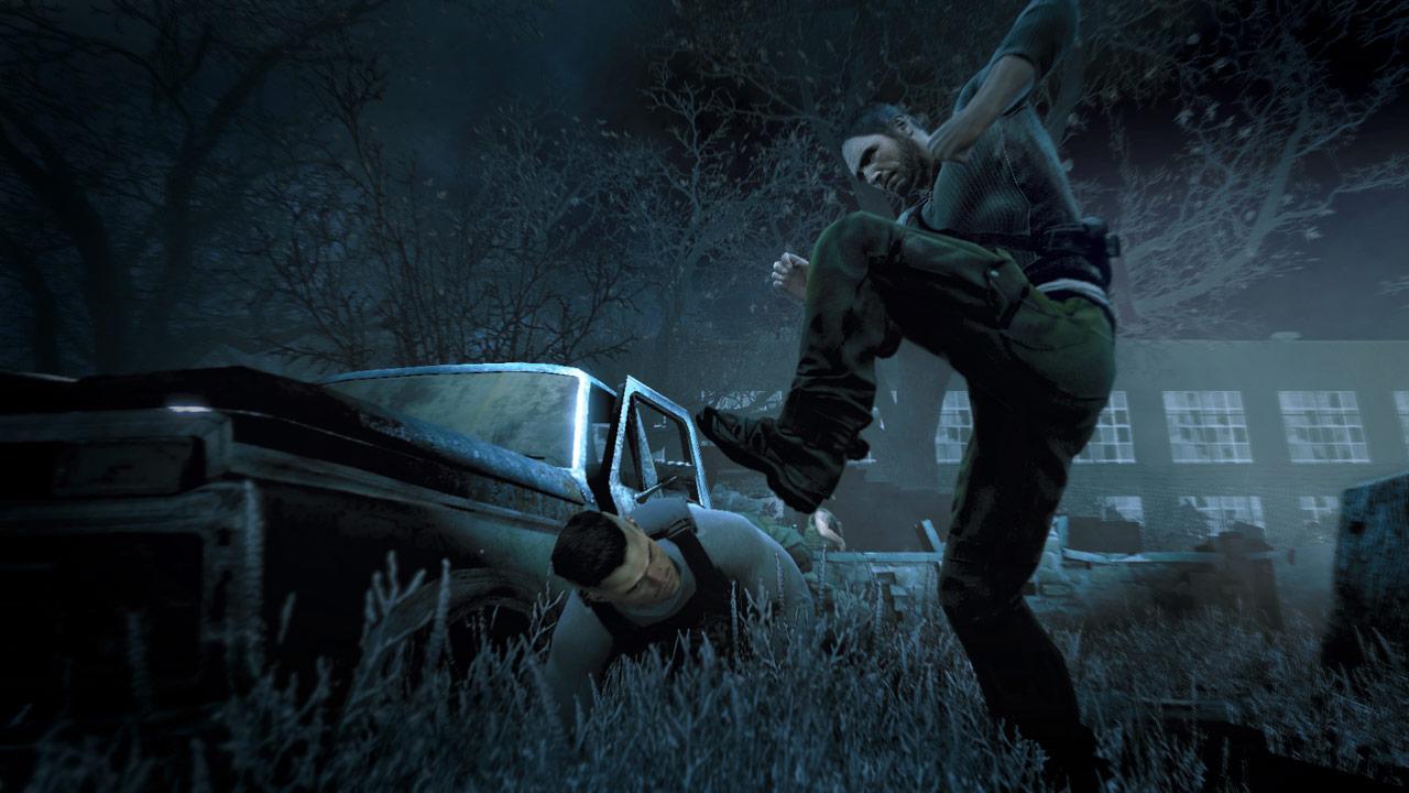 Tom Clancy's Splinter Cell Conviction™ screenshot 24