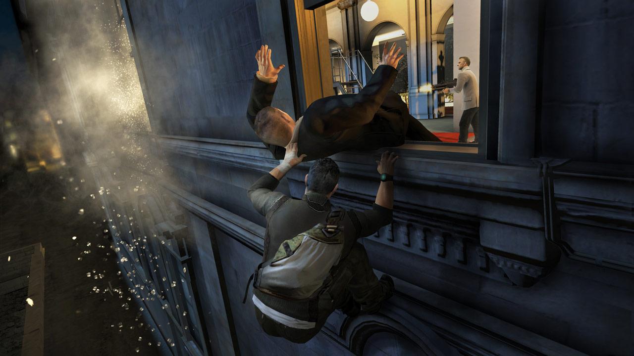 Tom Clancy's Splinter Cell Conviction™ screenshot 21