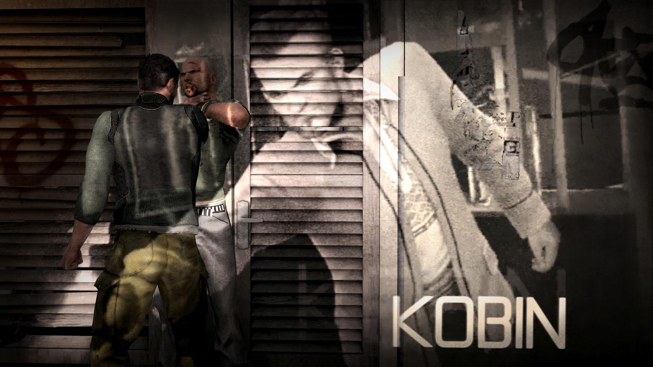 Tom Clancy's Splinter Cell Conviction™ screenshot 17