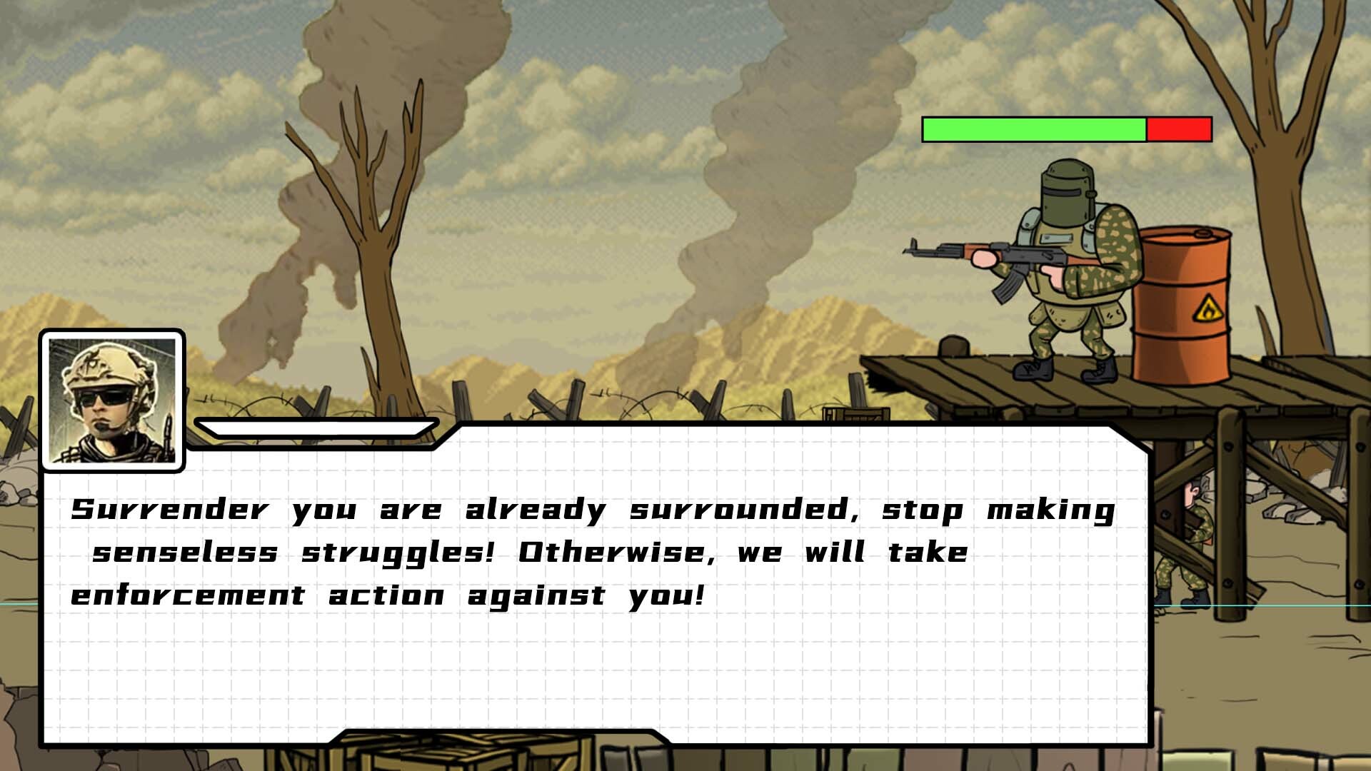 Lifetakers & Heartbreakers screenshot 3