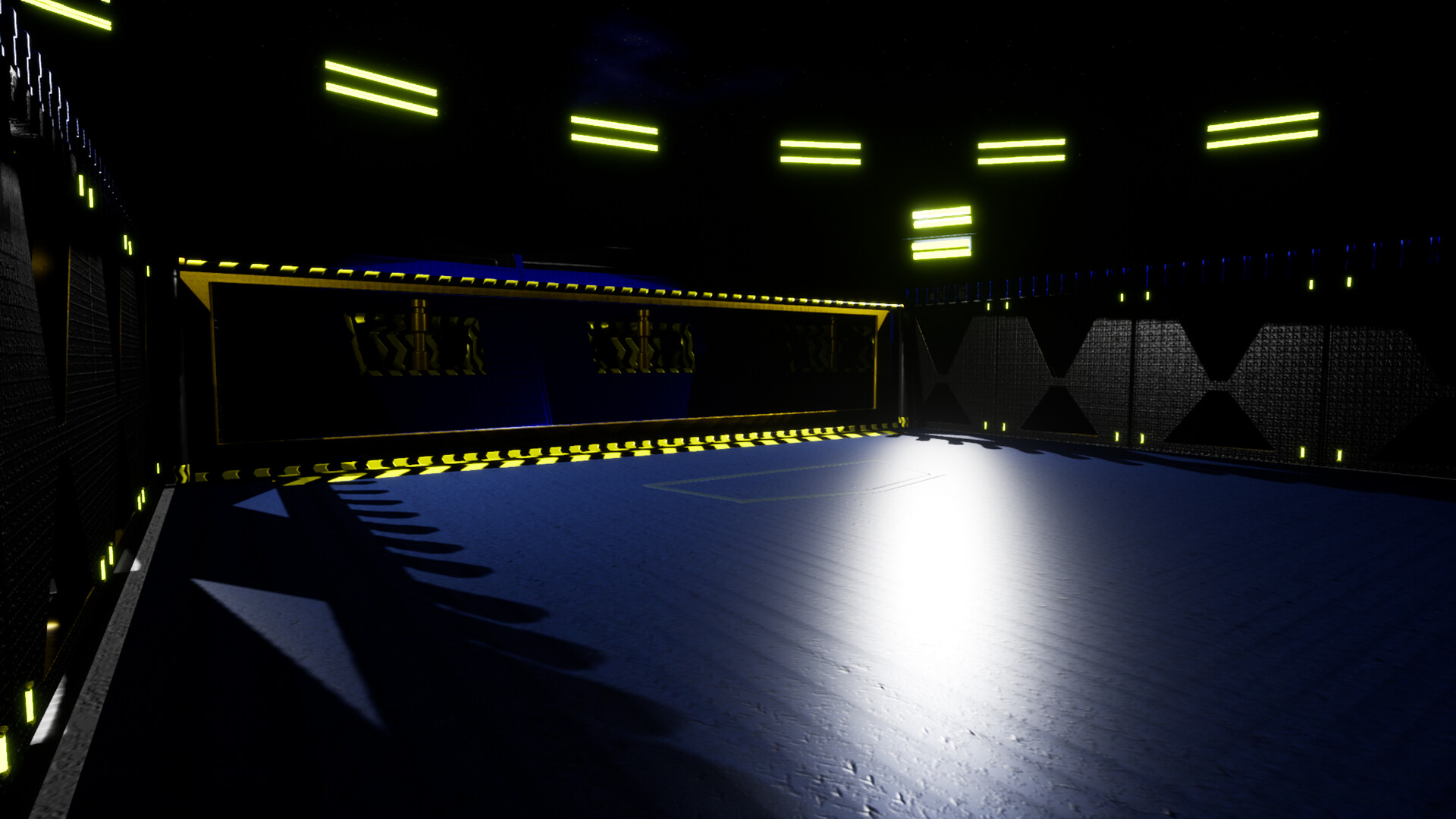 Robo Tennis screenshot 5