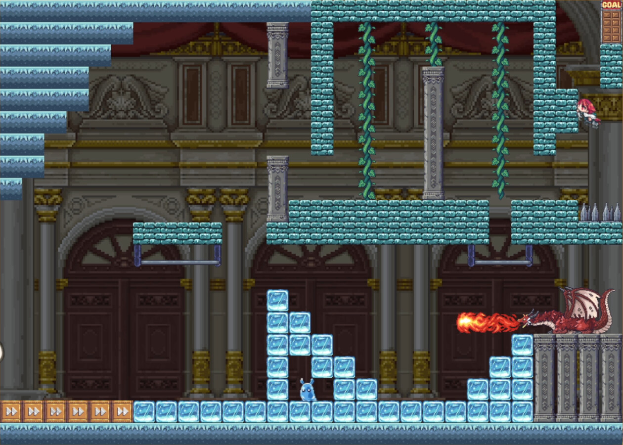 10 seconds dash! screenshot 10