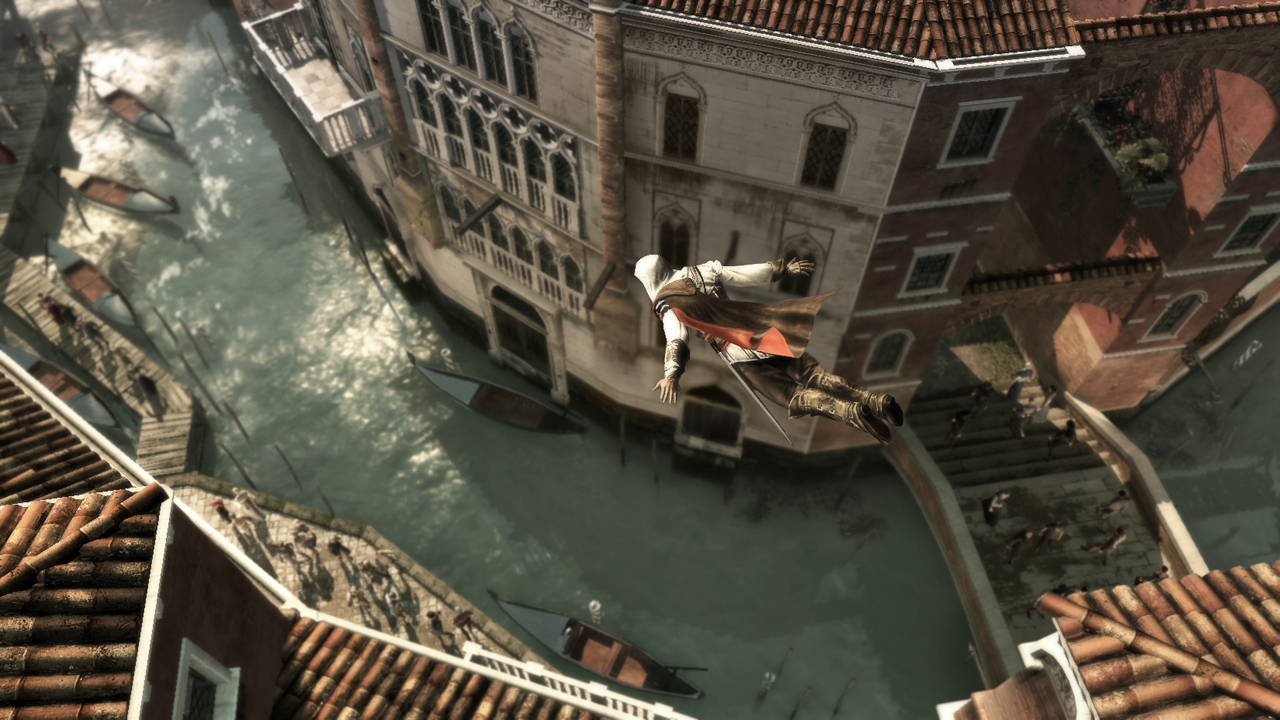 Assassin's Creed 2 screenshot 2
