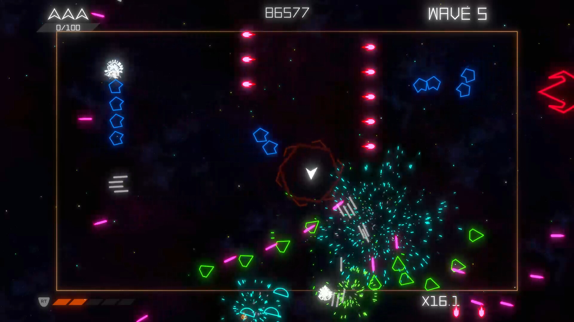 Shapefighter screenshot 1