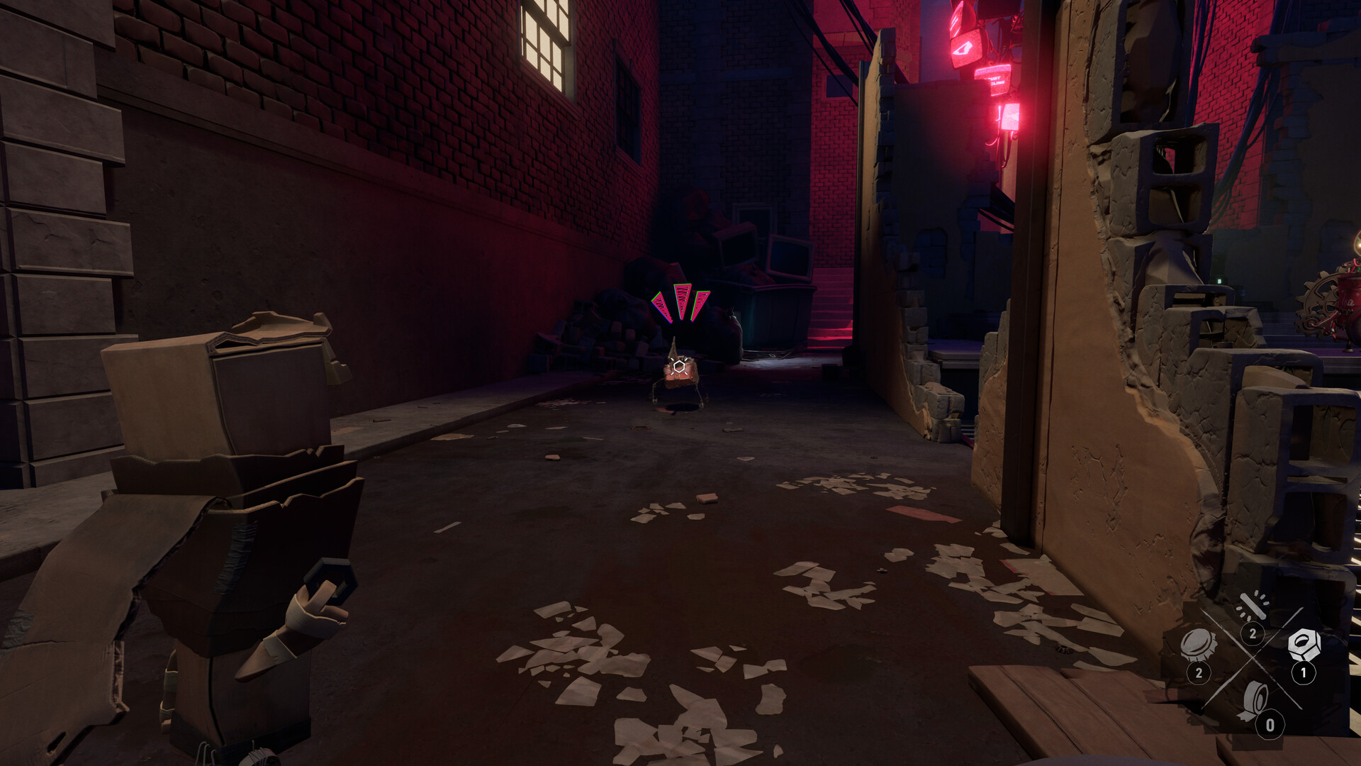 TRASH: Tale of Wastetown screenshot 4