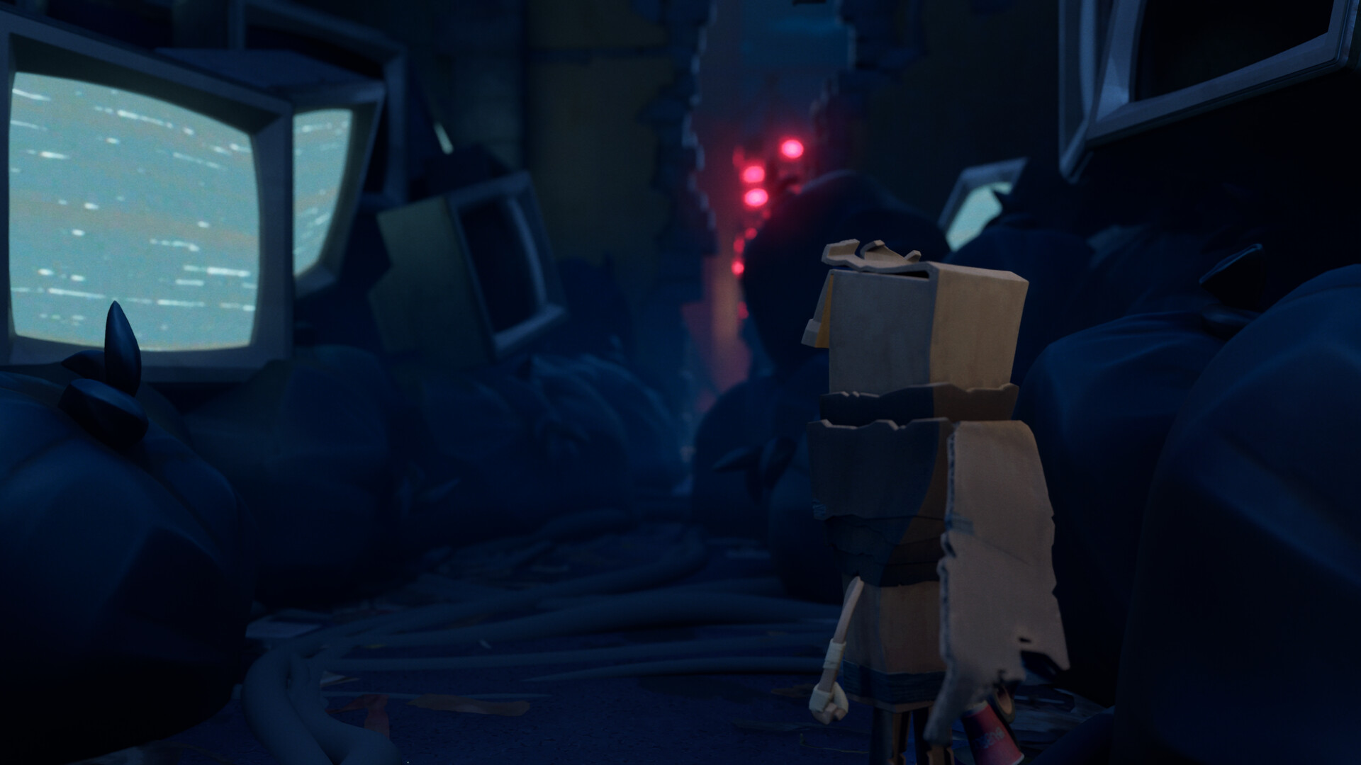 TRASH: Tale of Wastetown screenshot 8
