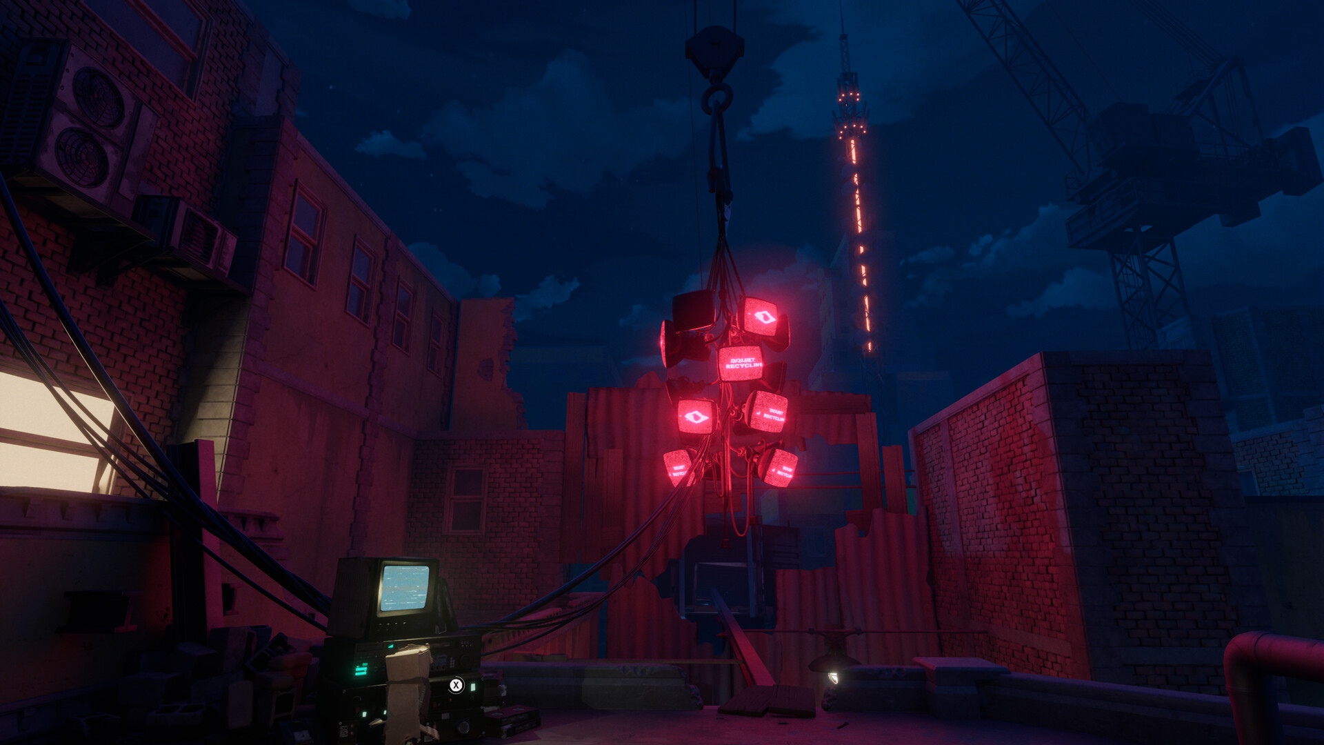 TRASH: Tale of Wastetown screenshot 7