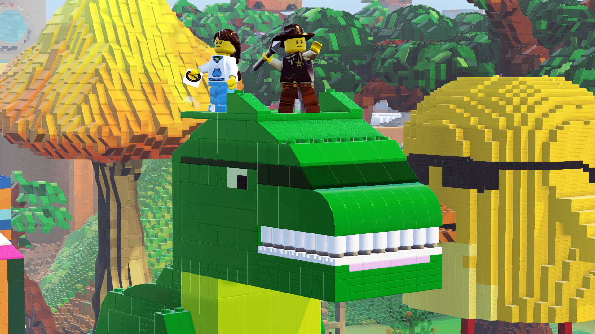 LEGO® Worlds screenshot 9