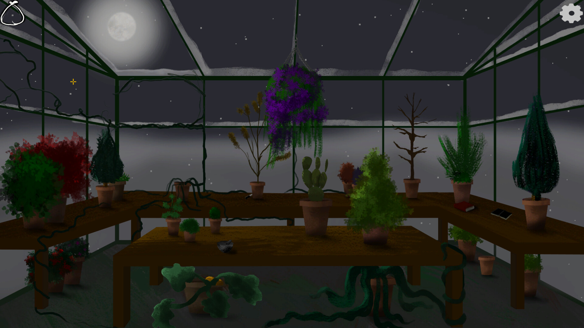 Escape from Grimazel's Cottage screenshot 5