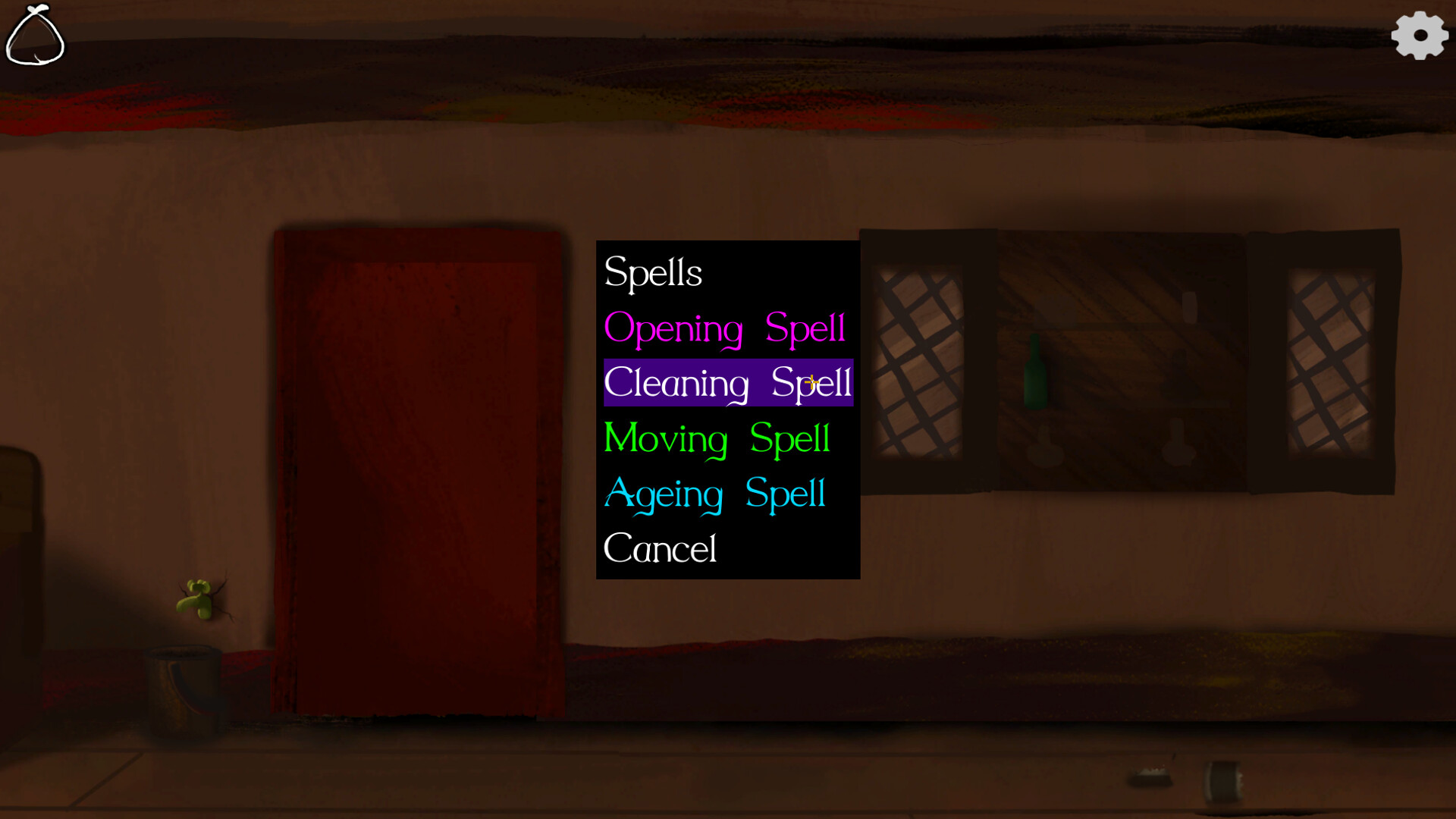 Escape from Grimazel's Cottage screenshot 7