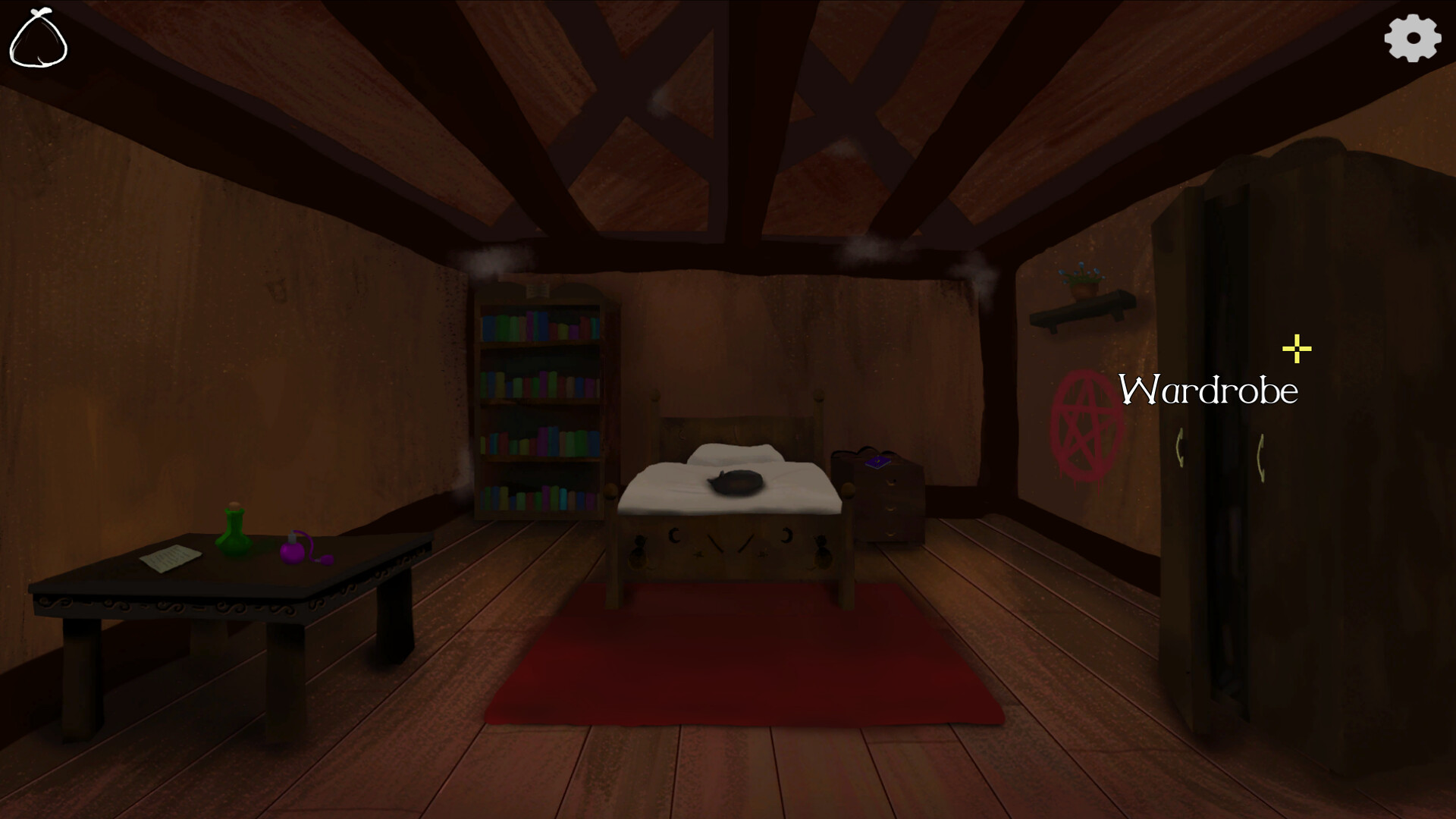 Escape from Grimazel's Cottage screenshot 8