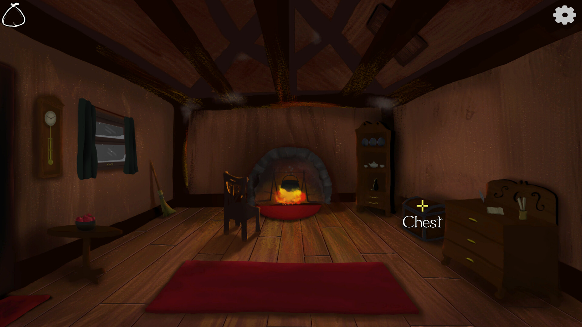 Escape from Grimazel's Cottage screenshot 6