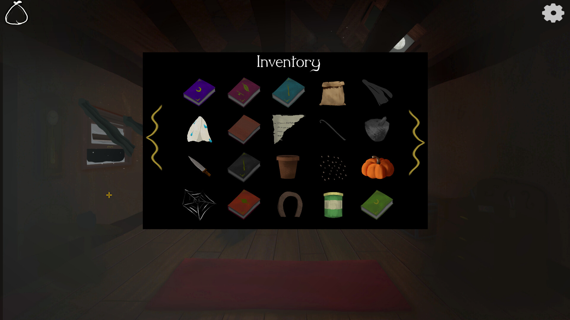 Escape from Grimazel's Cottage screenshot 2