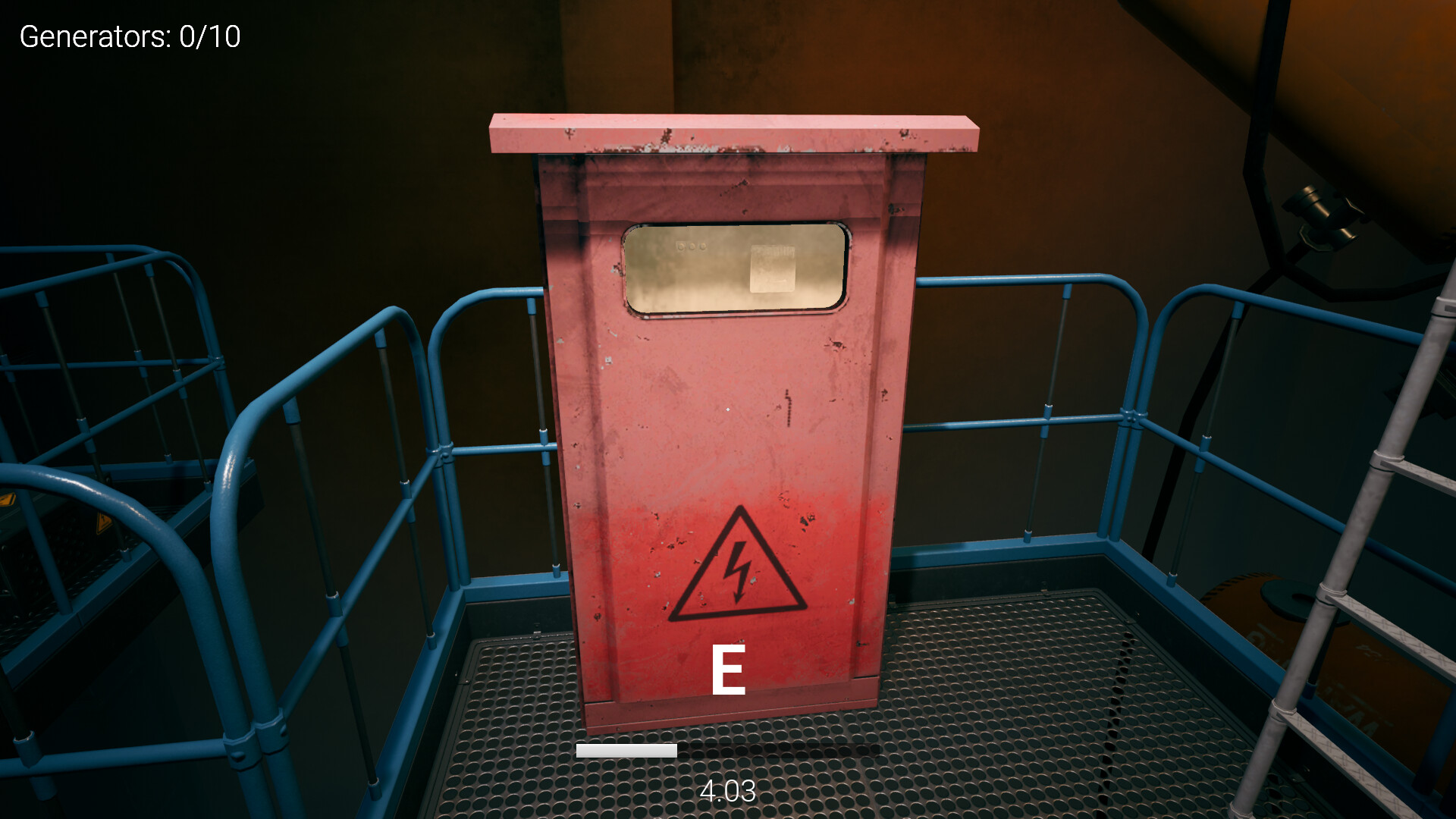 Hidden Bloodhunt screenshot 2
