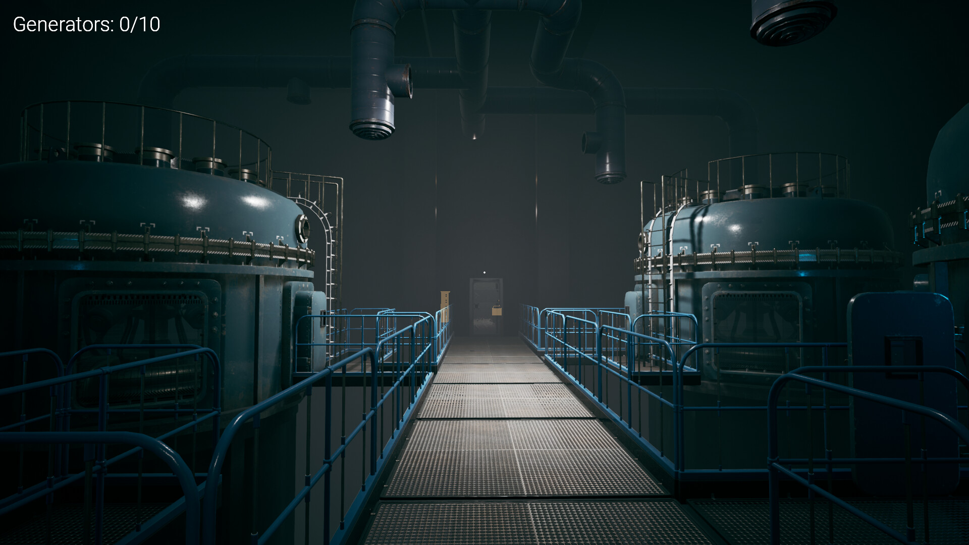 Hidden Bloodhunt screenshot 4