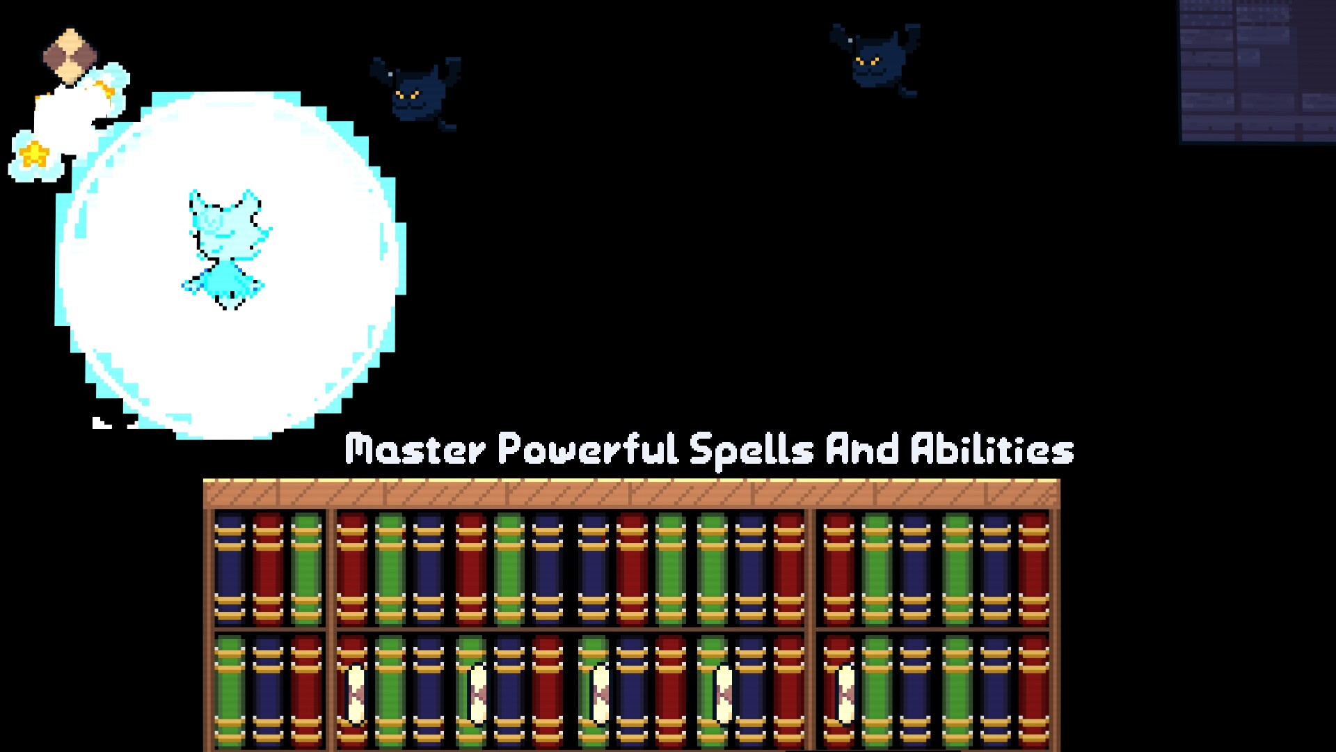 Catto Chateau screenshot 7