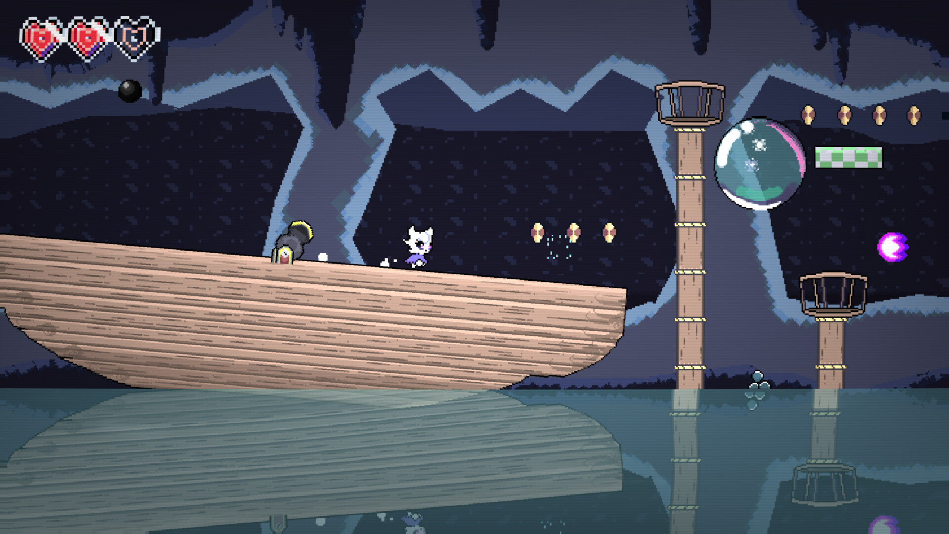 Catto Chateau screenshot 6