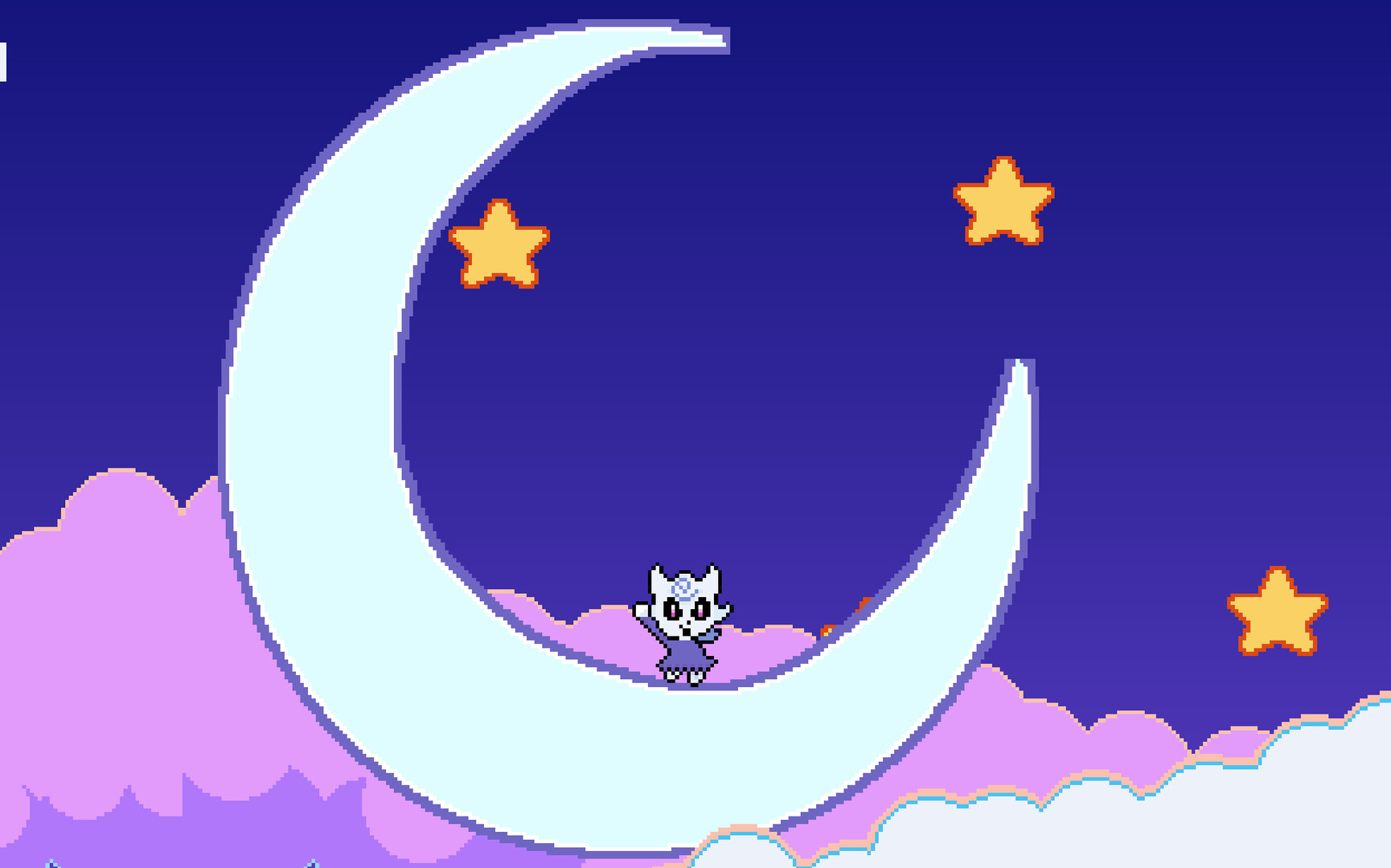 Catto Chateau screenshot 1