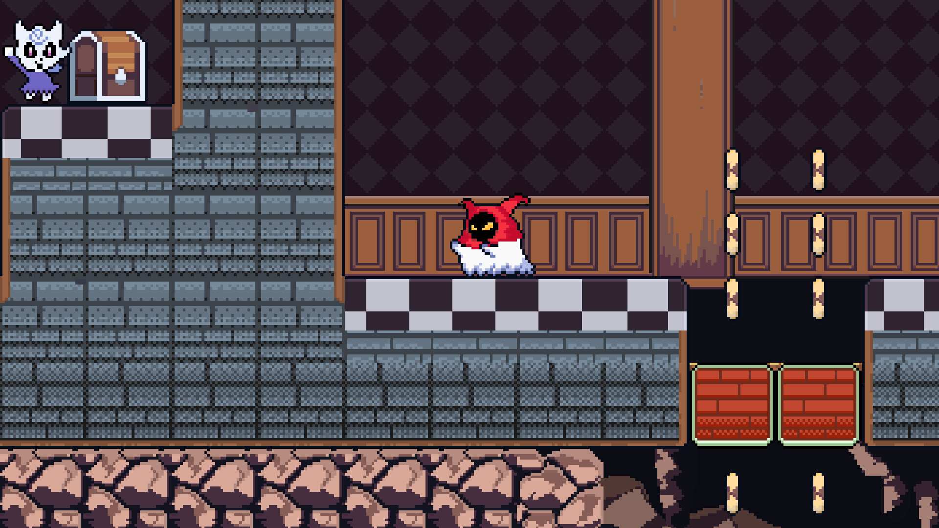 Catto Chateau screenshot 3