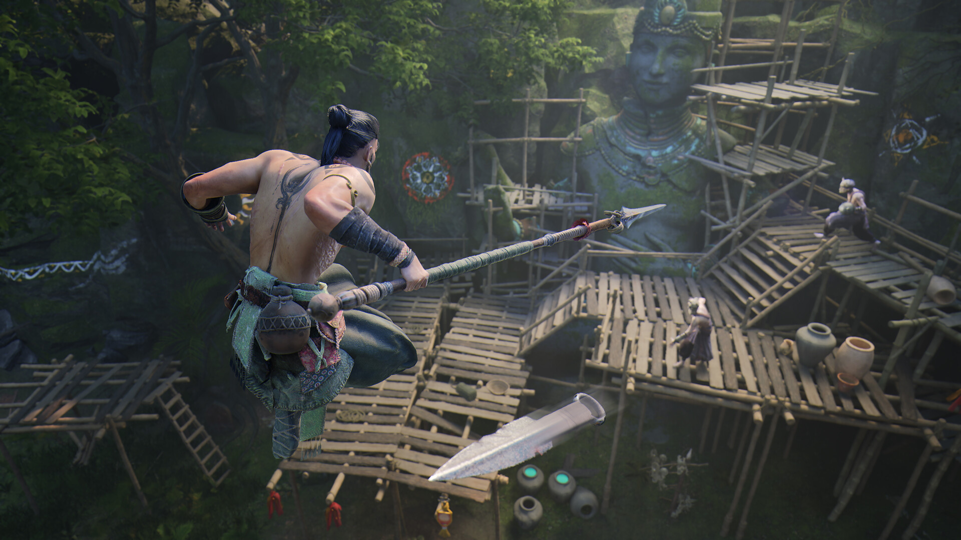 The Age of Bhaarat screenshot 1
