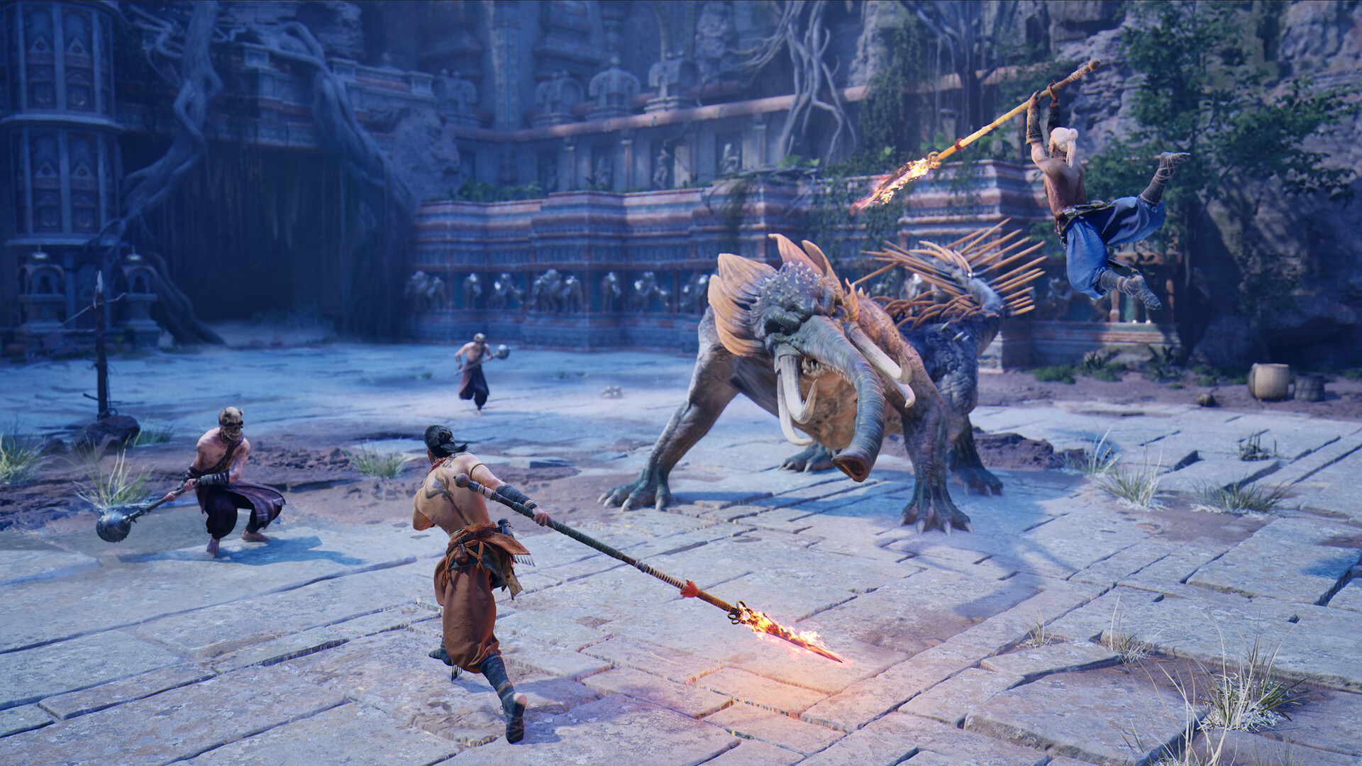 The Age of Bhaarat screenshot 5