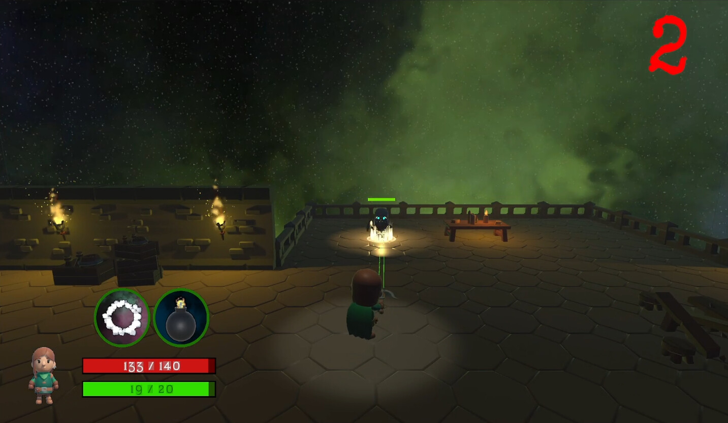 Crazy Dungeon screenshot 5